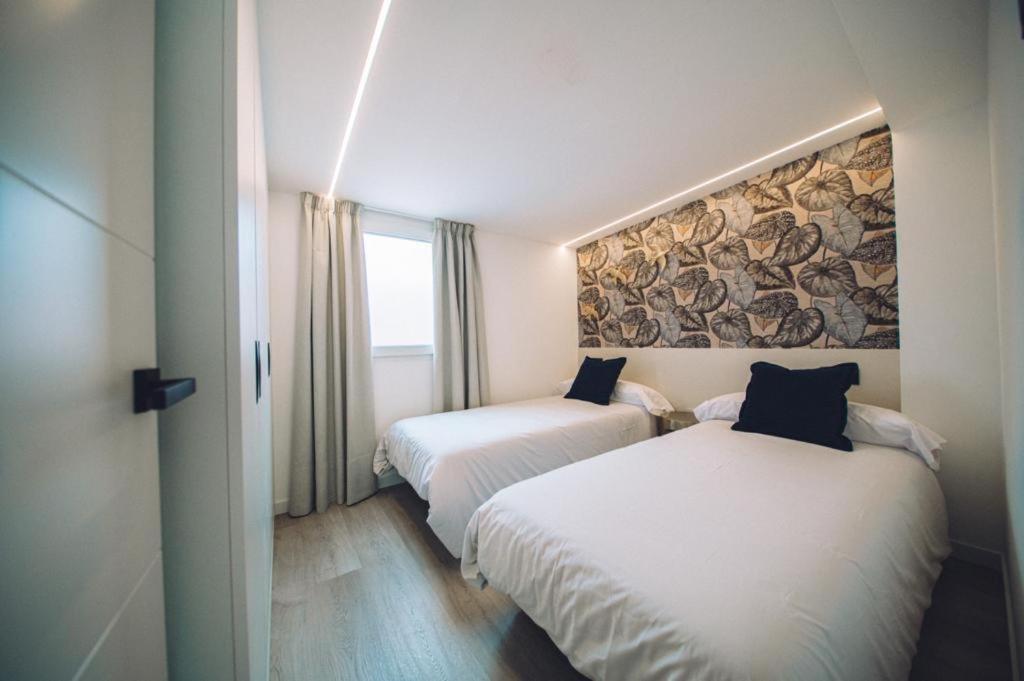 Casa Playa Las Sinas Vilanova de Arousa Exterior foto